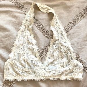 Gallon Lace Bralette from Free People